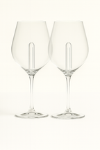 Paradox - Pythagorean Glass (Set of 2)
