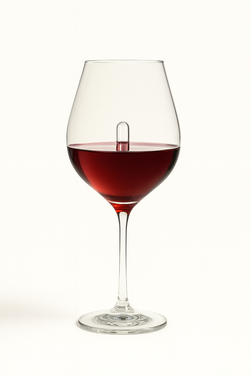 Paradox - Pythagorean Glass (Set of 2)