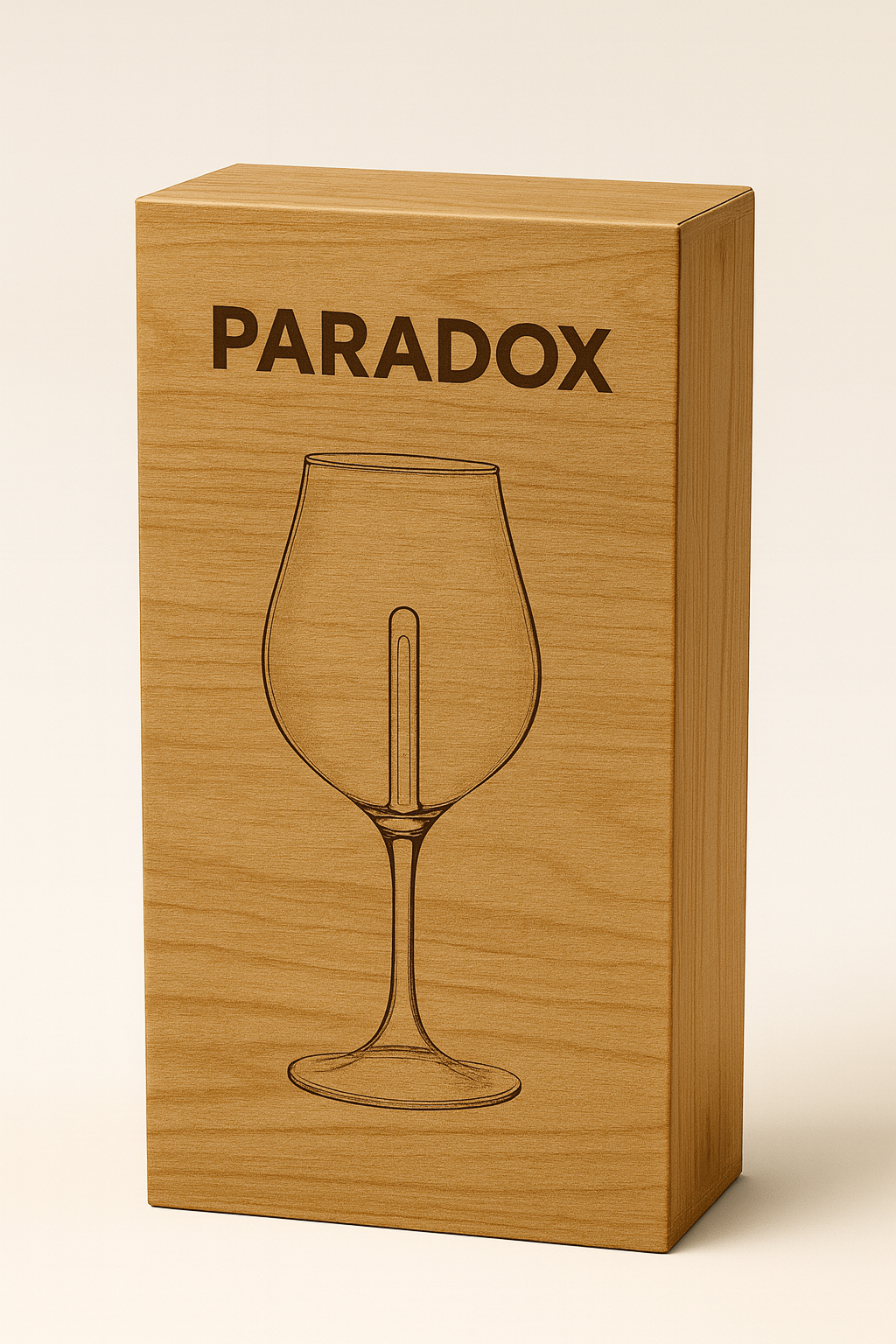 Paradox - Pythagorean Glass
